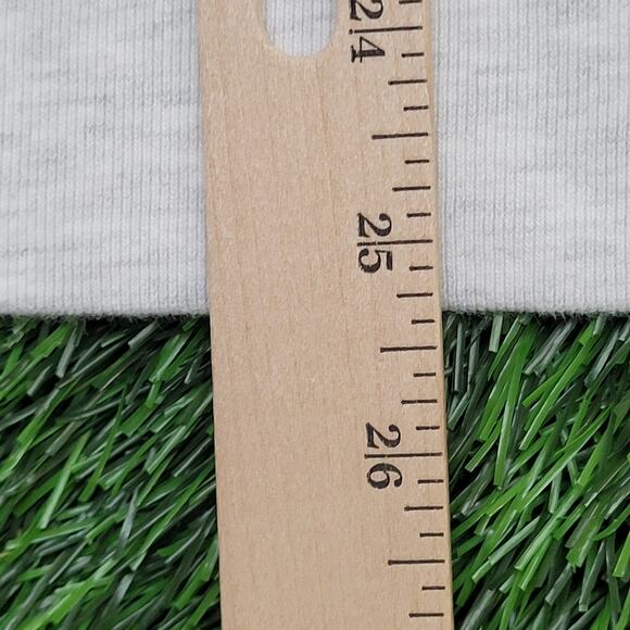 Champion U-Mass 1/4-Zip Sweatshirt Womens Medium 18x25 - Picture 16 of 16